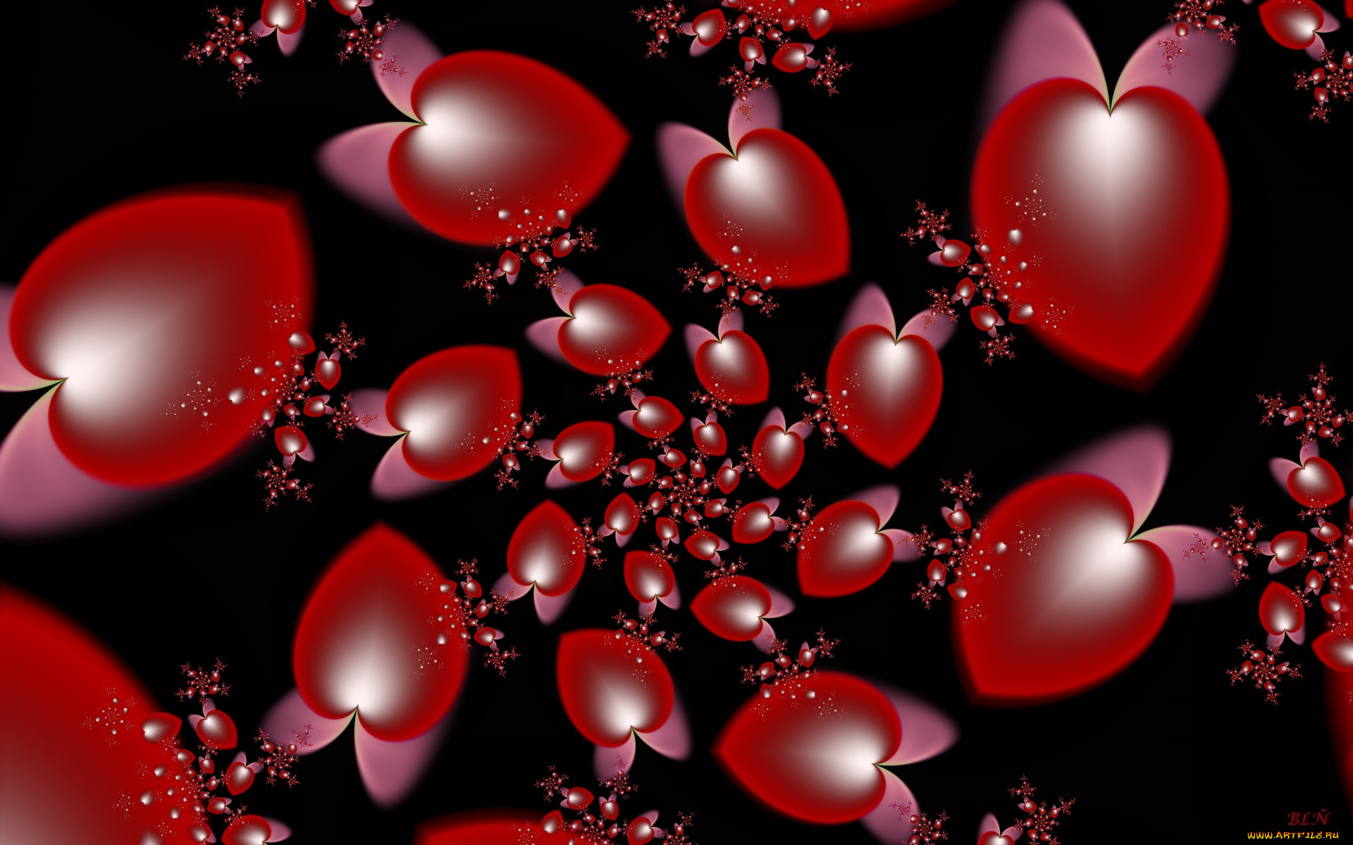 3, , fractal, , , , 